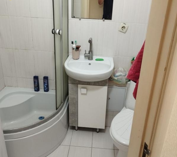 продажа однокомнатной квартиры номер A-173996 в Малиновском районе, фото номер 8